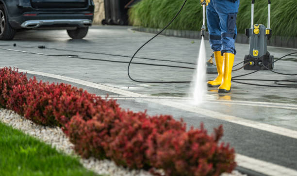 Best Building Exterior Washing  in Morganville, NJ